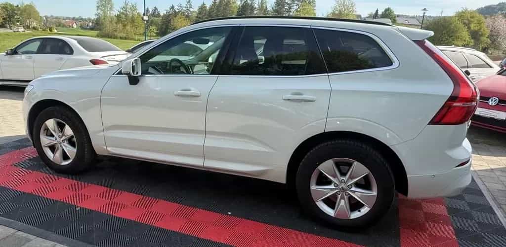 Volvo XC60 XC 60*360°*ACC*AHK* 09/2022-photo-8