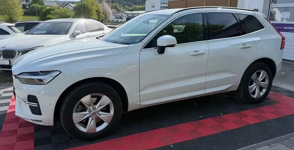 Volvo XC60 XC 60*360°*ACC*AHK* 09/2022-photo-9