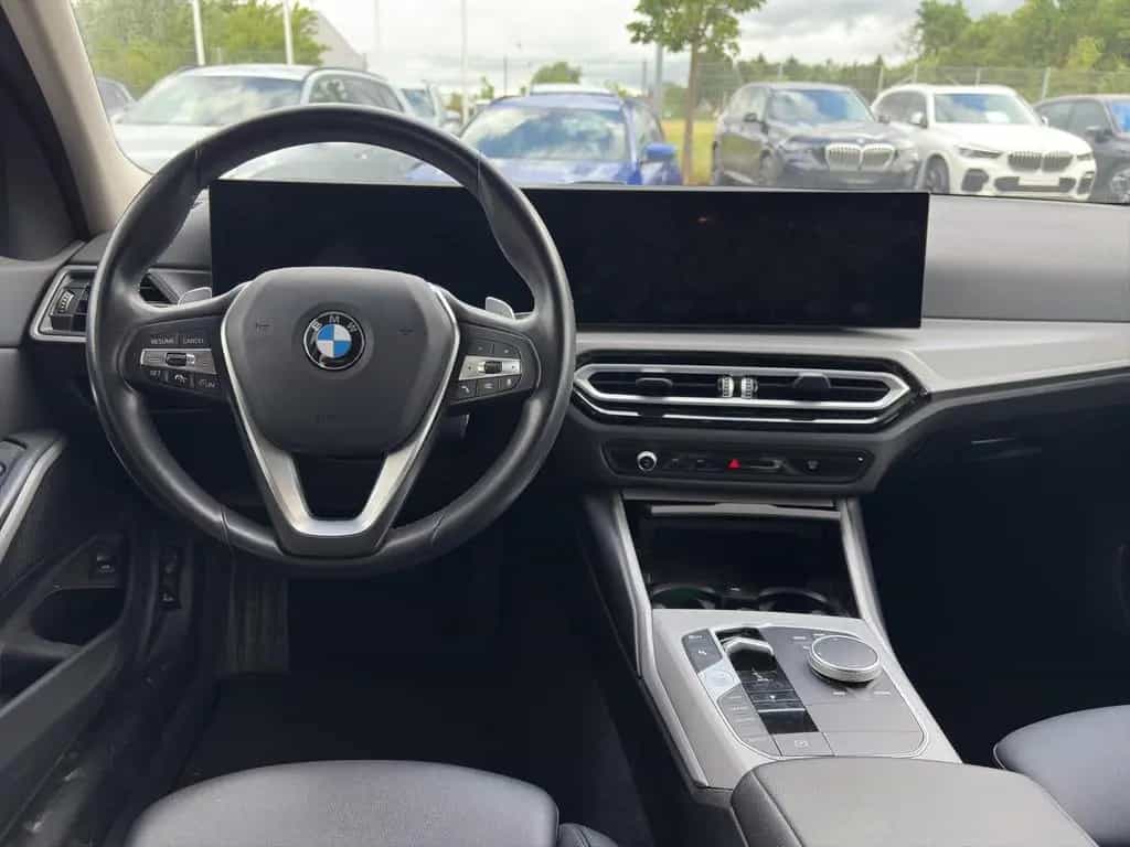 BMW 320 d Touring ACC DrivingAssist Fernlichtassist 03/2023-photo-1