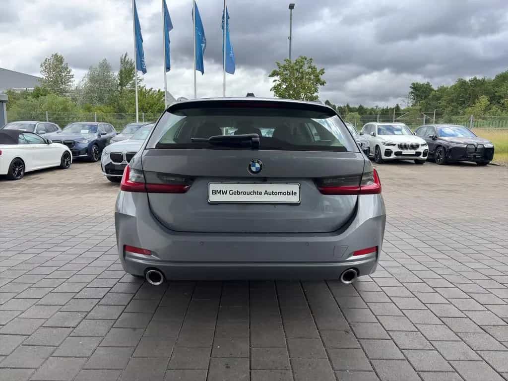 BMW 320 d Touring ACC DrivingAssist Fernlichtassist 03/2023-photo-4
