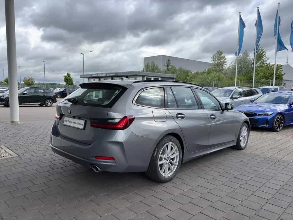 BMW 320 d Touring ACC DrivingAssist Fernlichtassist 03/2023-photo-5