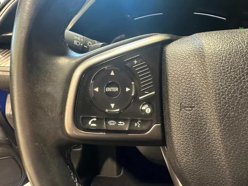 Honda Civic 1.5 i-VTEC CVT TURBO Sport Plus LED|Pano|A 12/2019-photo-11