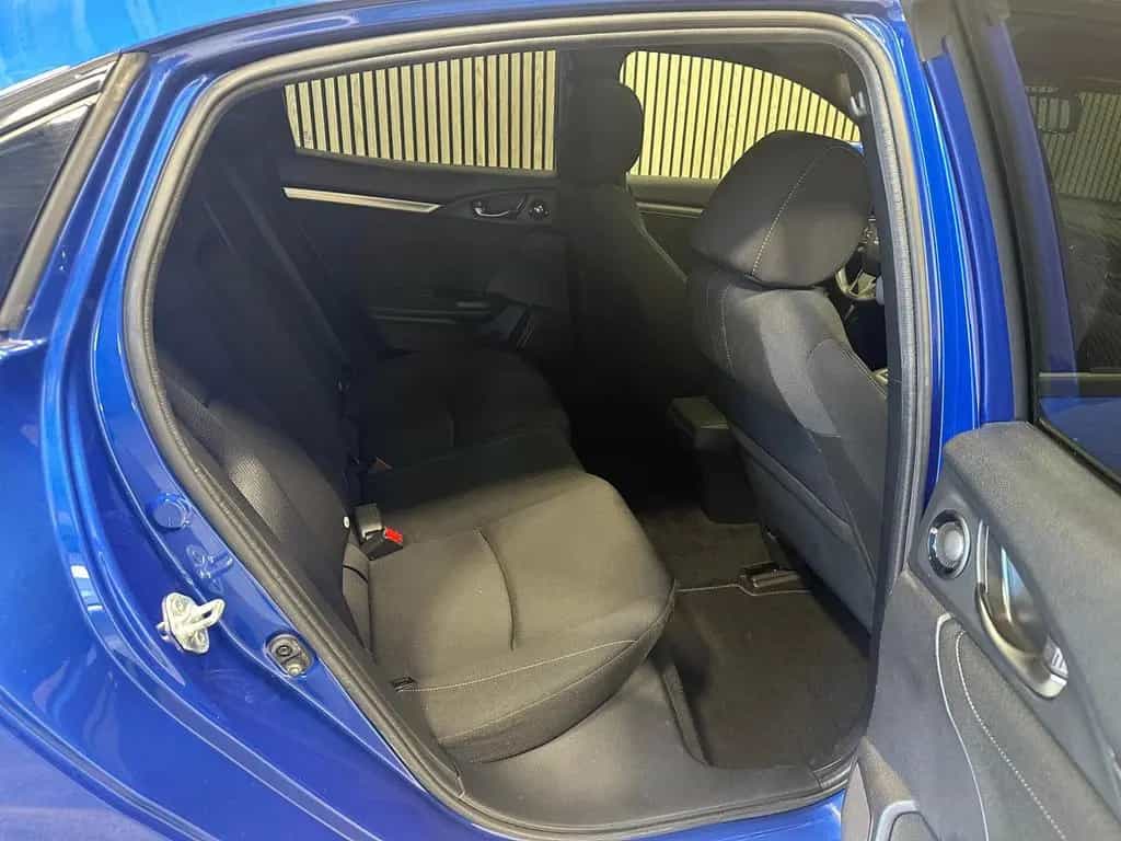 Honda Civic 1.5 i-VTEC CVT TURBO Sport Plus LED|Pano|A 12/2019-photo-19