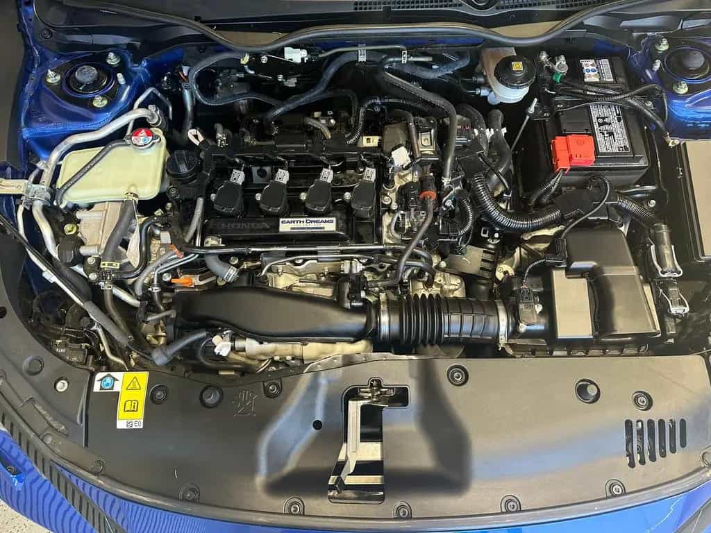 Honda Civic 1.5 i-VTEC CVT TURBO Sport Plus LED|Pano|A 12/2019-photo-21