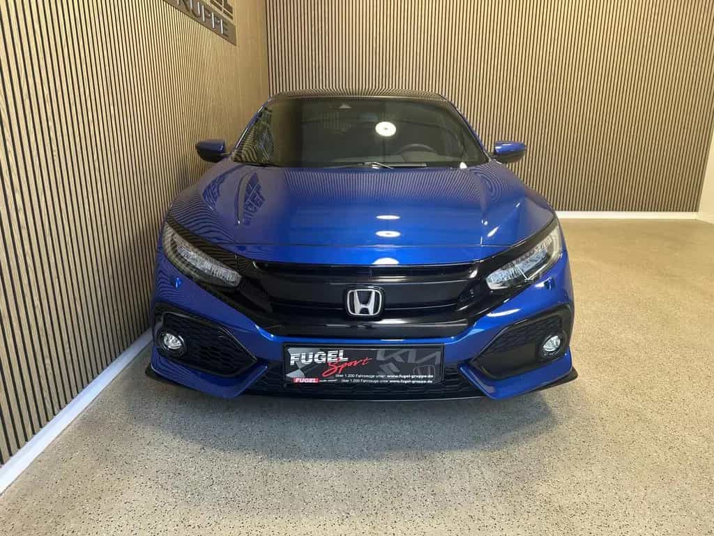 Honda Civic 1.5 i-VTEC CVT TURBO Sport Plus LED|Pano|A 12/2019-photo-22
