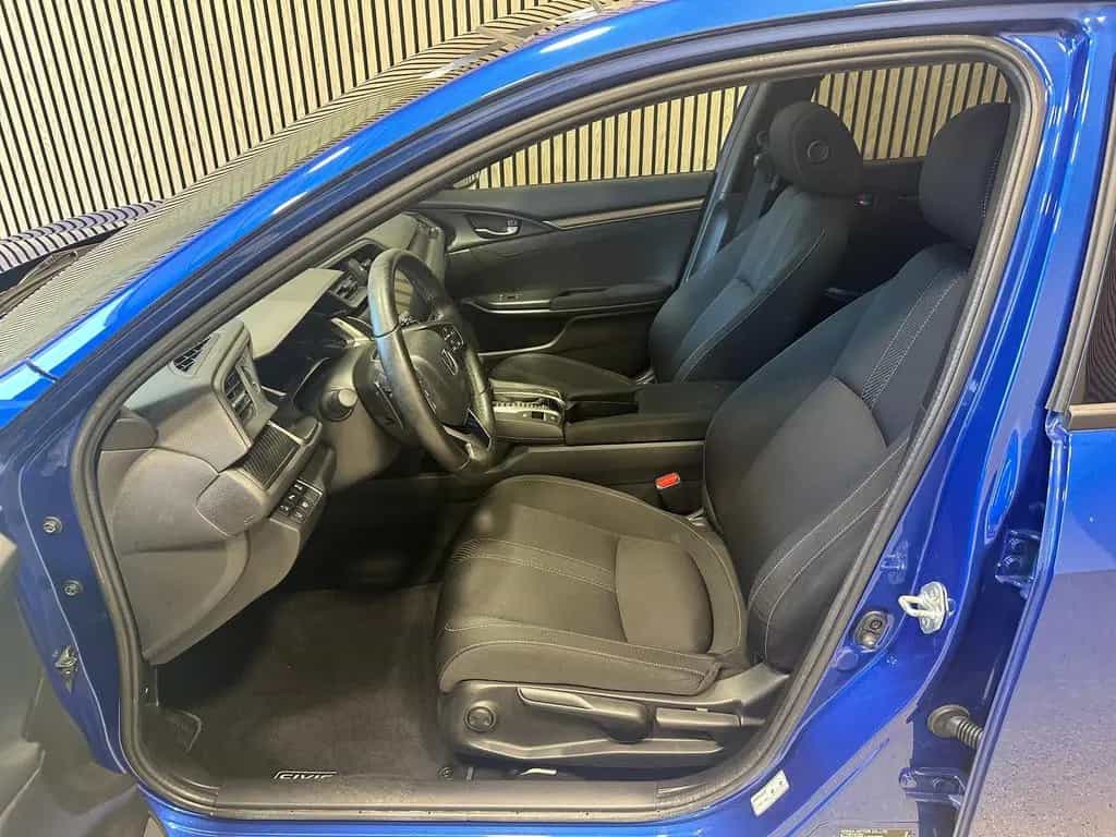 Honda Civic 1.5 i-VTEC CVT TURBO Sport Plus LED|Pano|A 12/2019-photo-4
