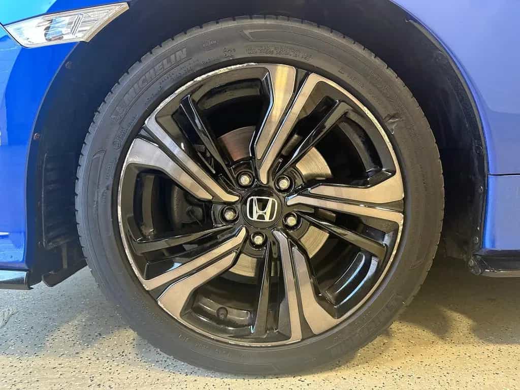Honda Civic 1.5 i-VTEC CVT TURBO Sport Plus LED|Pano|A 12/2019-photo-6