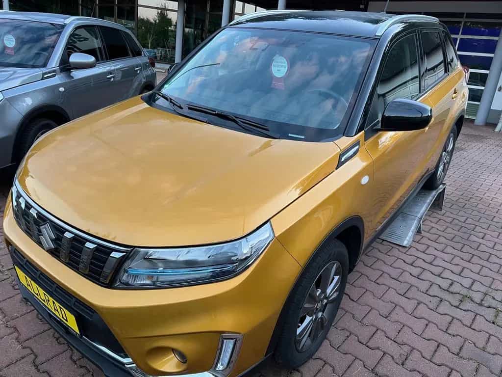 Suzuki Vitara 1.4 B.-Jet Hybrid Comfort Allgrip 34 Tkm 09/2023-photo-1