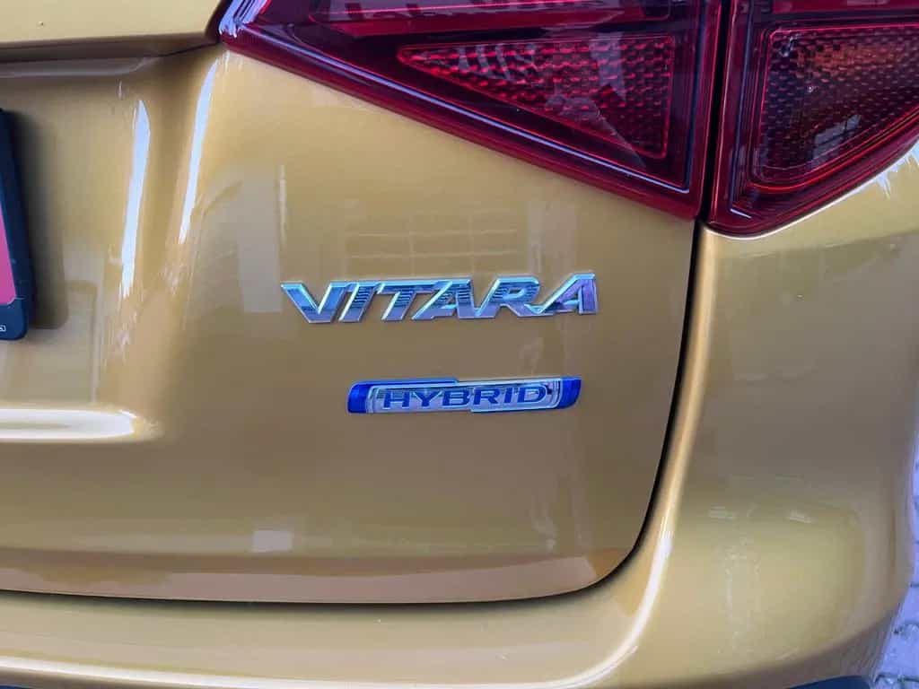 Suzuki Vitara 1.4 B.-Jet Hybrid Comfort Allgrip 34 Tkm 09/2023-photo-4