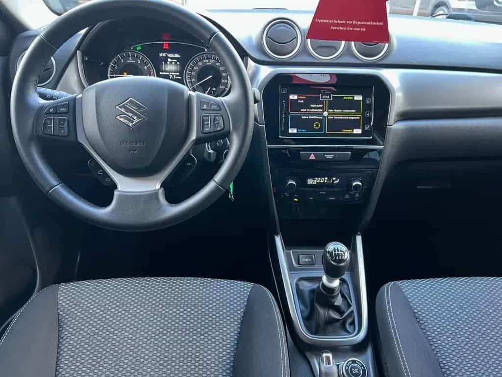 Suzuki Vitara 1.4 B.-Jet Hybrid Comfort Allgrip 34 Tkm 09/2023-photo-5