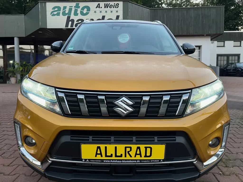 Suzuki Vitara 1.4 B.-Jet Hybrid Comfort Allgrip 34 Tkm 09/2023-photo-8