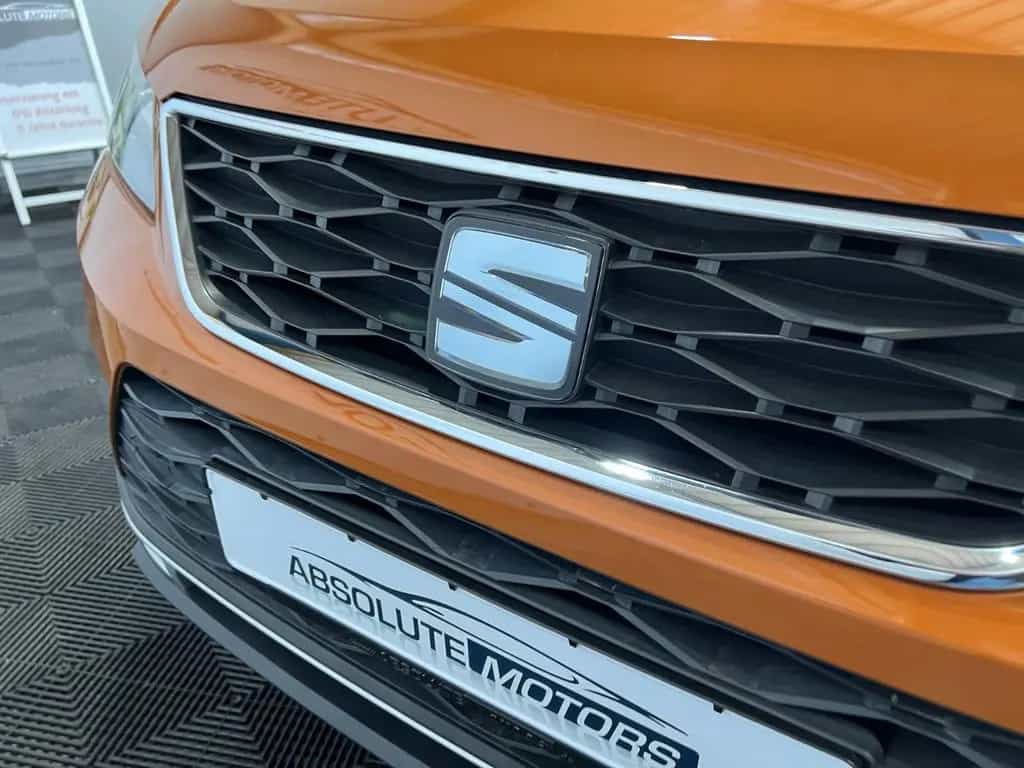 Seat Ateca 1,4TSI Xcellence Autom *StdHzg *ACC 05/2017-photo-10