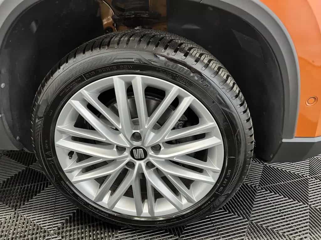 Seat Ateca 1,4TSI Xcellence Autom *StdHzg *ACC 05/2017-photo-12