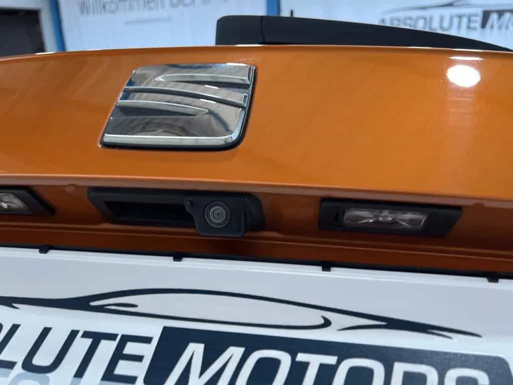 Seat Ateca 1,4TSI Xcellence Autom *StdHzg *ACC 05/2017-photo-19