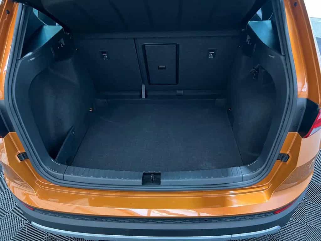 Seat Ateca 1,4TSI Xcellence Autom *StdHzg *ACC 05/2017-photo-21