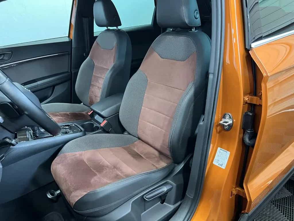 Seat Ateca 1,4TSI Xcellence Autom *StdHzg *ACC 05/2017-photo-24