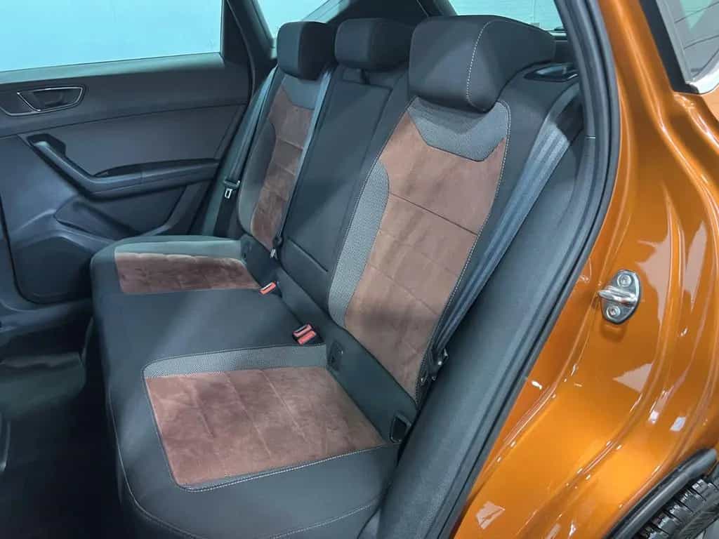 Seat Ateca 1,4TSI Xcellence Autom *StdHzg *ACC 05/2017-photo-25