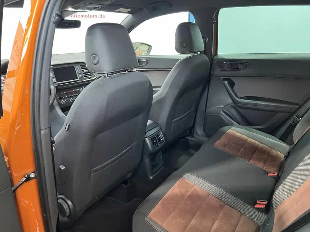 Seat Ateca 1,4TSI Xcellence Autom *StdHzg *ACC 05/2017-photo-26