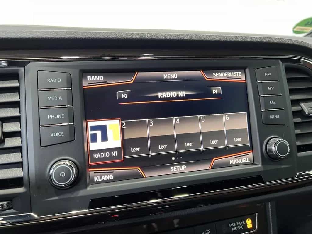 Seat Ateca 1,4TSI Xcellence Autom *StdHzg *ACC 05/2017-photo-29