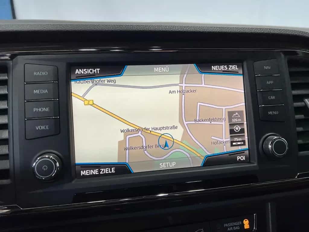 Seat Ateca 1,4TSI Xcellence Autom *StdHzg *ACC 05/2017-photo-30