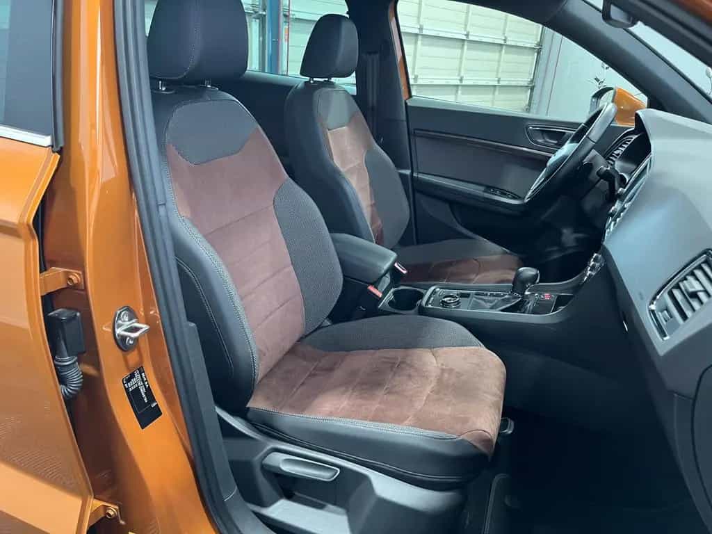 Seat Ateca 1,4TSI Xcellence Autom *StdHzg *ACC 05/2017-photo-34