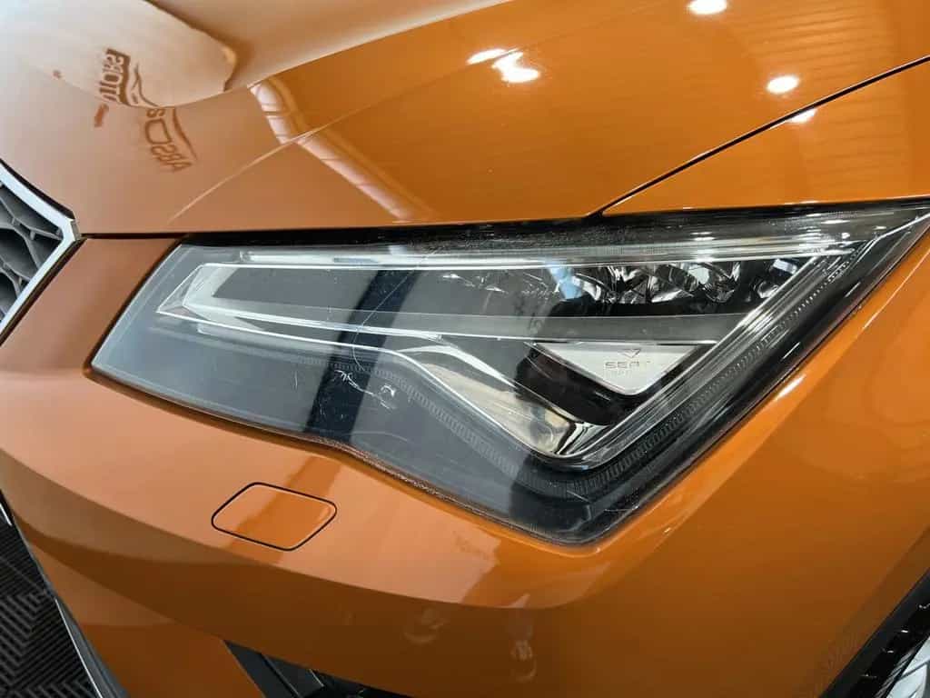 Seat Ateca 1,4TSI Xcellence Autom *StdHzg *ACC 05/2017-photo-9