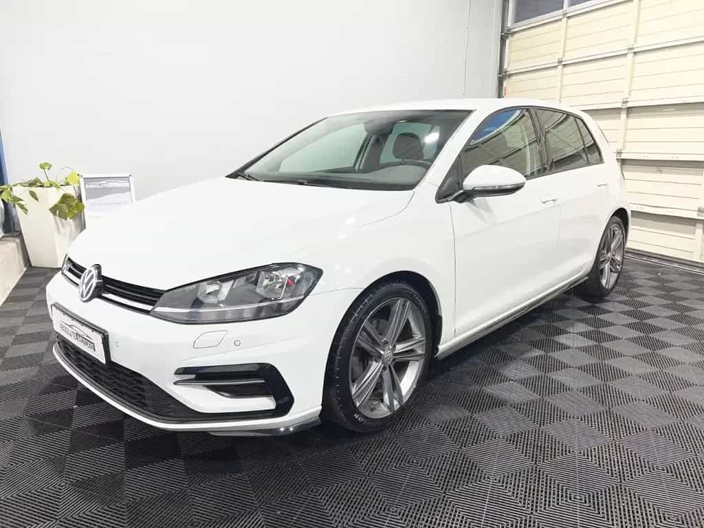 Volkswagen Golf VII 1,4TSI R-Line *Navi *ACC 03/2018-photo-0