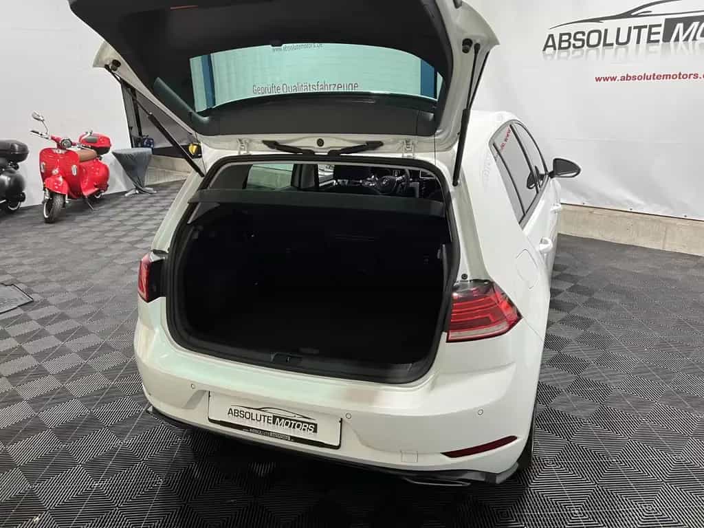 Volkswagen Golf VII 1,4TSI R-Line *Navi *ACC 03/2018-photo-15