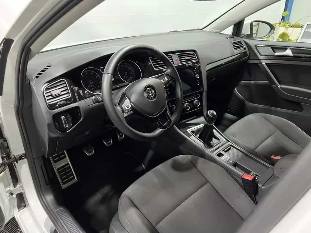 Volkswagen Golf VII 1,4TSI R-Line *Navi *ACC 03/2018-photo-17
