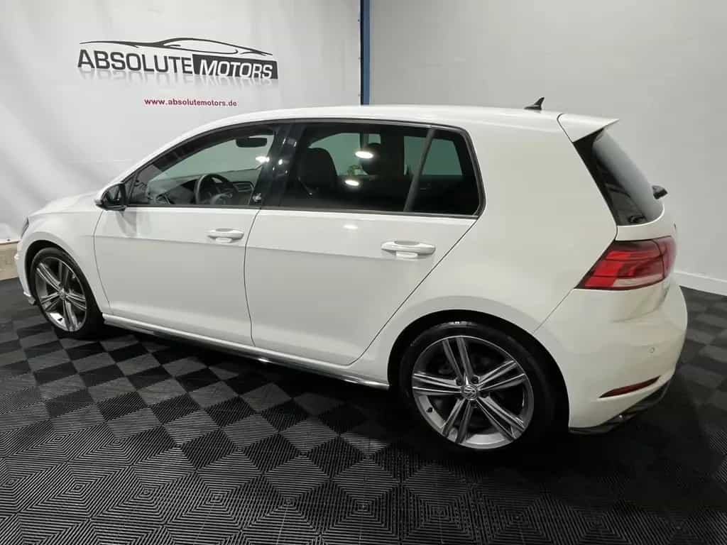 Volkswagen Golf VII 1,4TSI R-Line *Navi *ACC 03/2018-photo-2