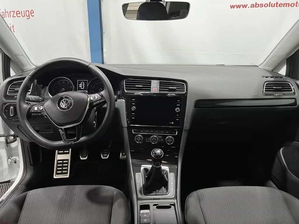 Volkswagen Golf VII 1,4TSI R-Line *Navi *ACC 03/2018-photo-22