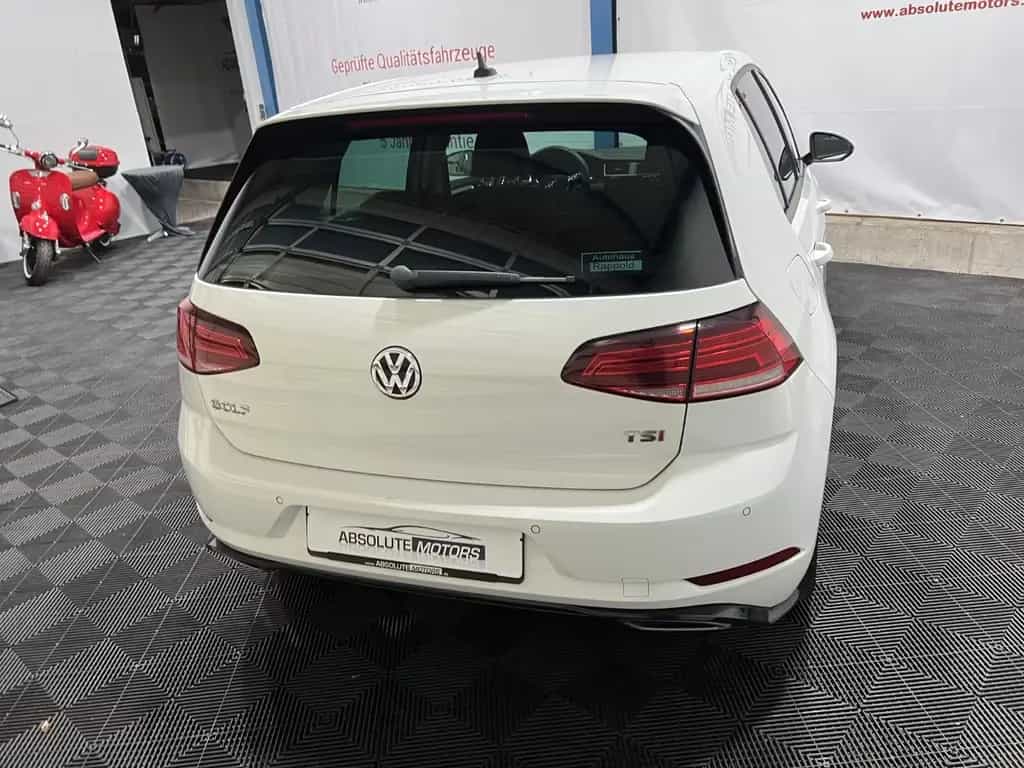 Volkswagen Golf VII 1,4TSI R-Line *Navi *ACC 03/2018-photo-3