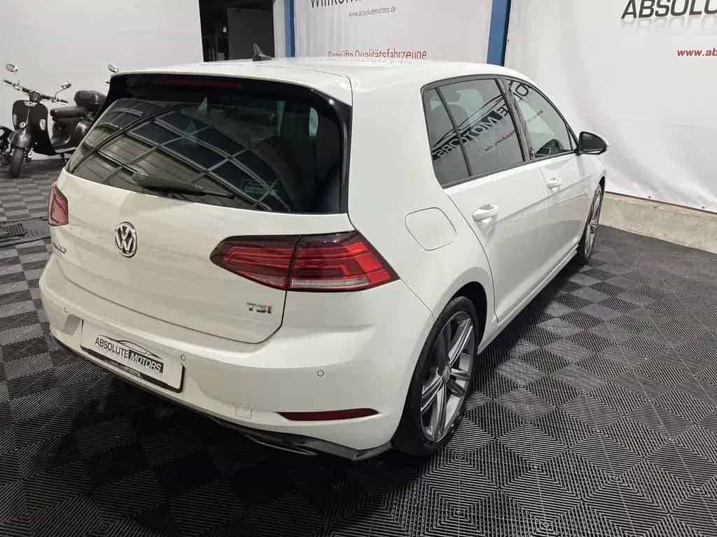 Volkswagen Golf VII 1,4TSI R-Line *Navi *ACC 03/2018-photo-4