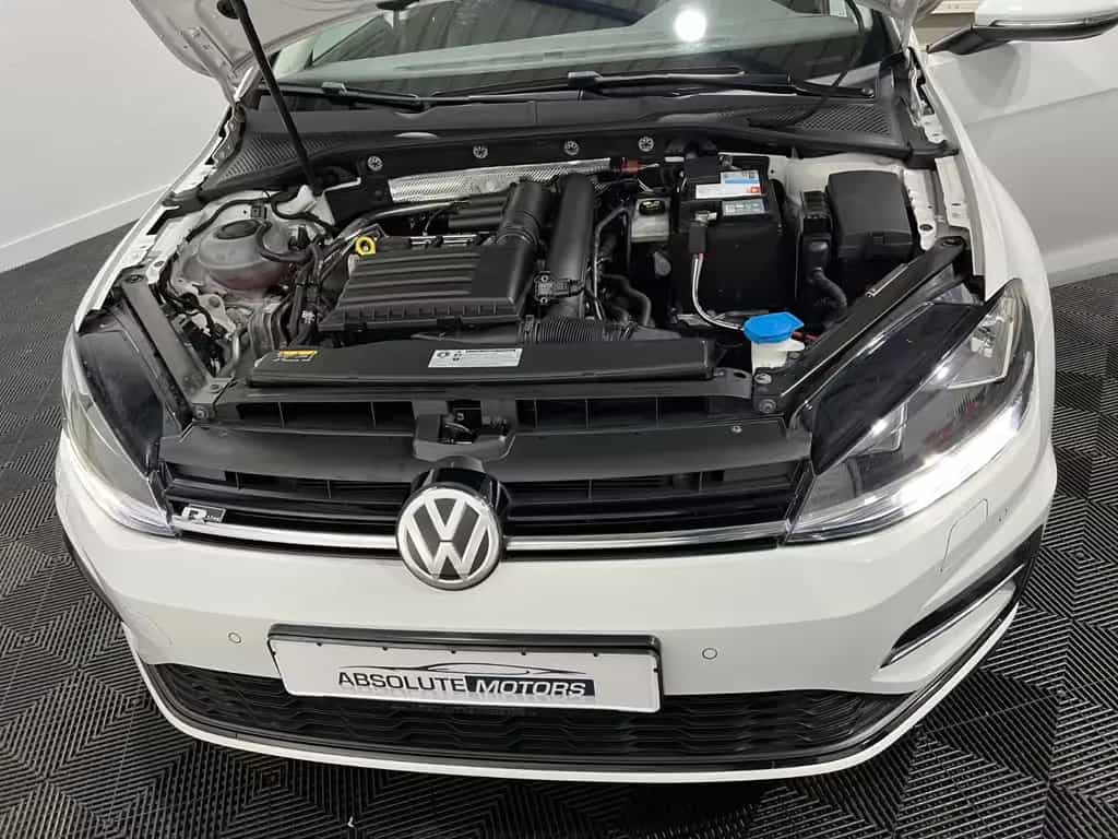 Volkswagen Golf VII 1,4TSI R-Line *Navi *ACC 03/2018-photo-40