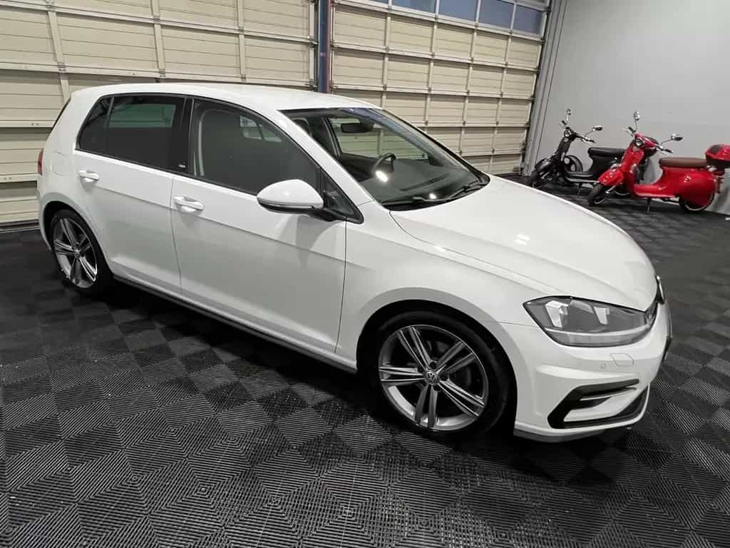Volkswagen Golf VII 1,4TSI R-Line *Navi *ACC 03/2018-photo-6