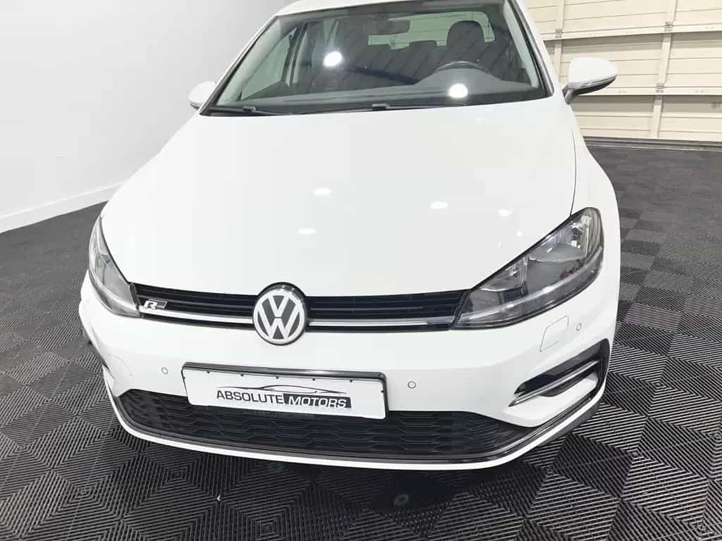 Volkswagen Golf VII 1,4TSI R-Line *Navi *ACC 03/2018-photo-7