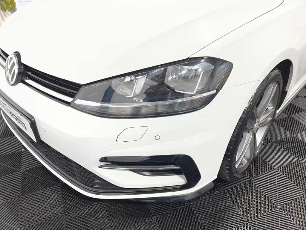 Volkswagen Golf VII 1,4TSI R-Line *Navi *ACC 03/2018-photo-8