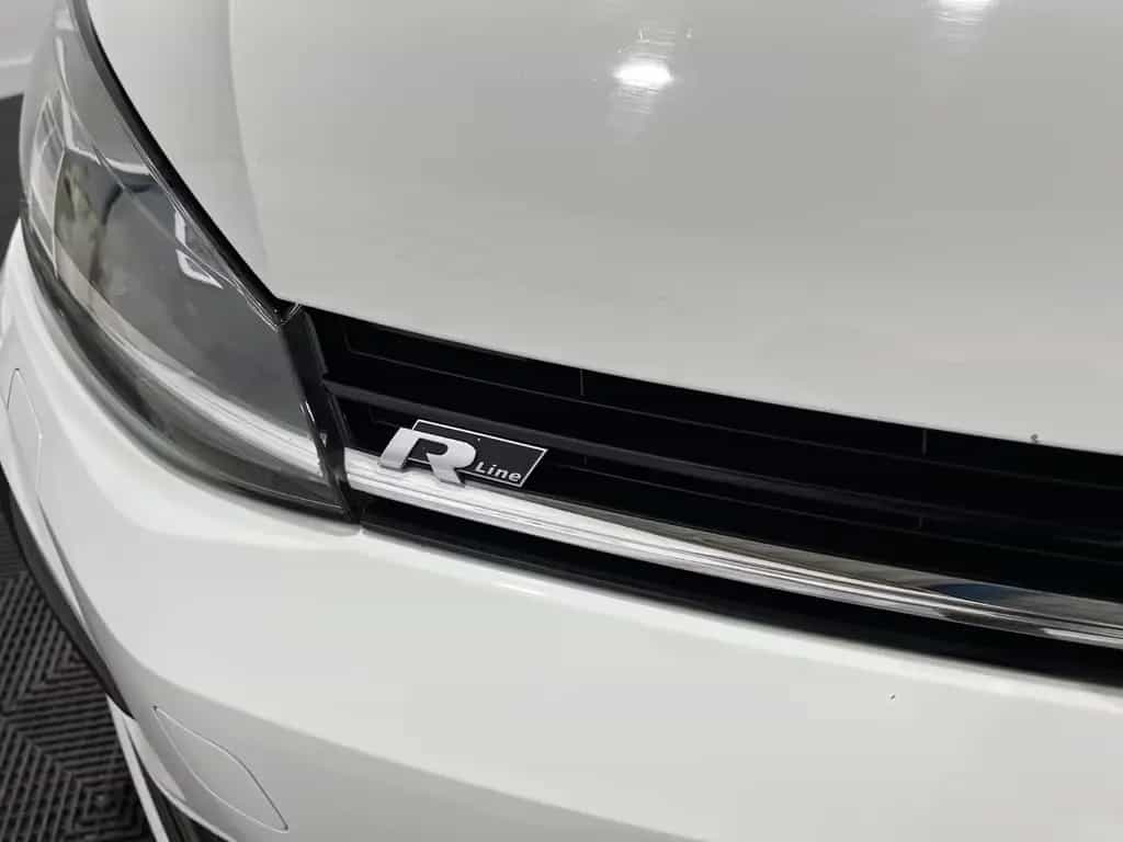 Volkswagen Golf VII 1,4TSI R-Line *Navi *ACC 03/2018-photo-9