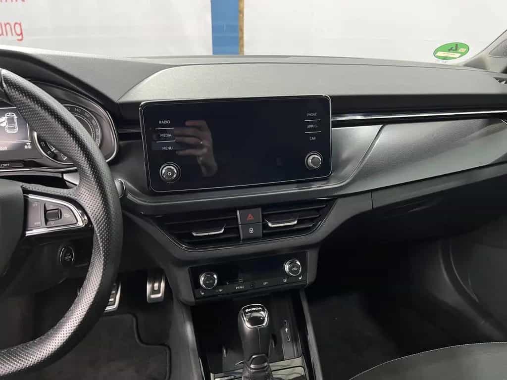 Skoda Scala Sport 1,5TSI DSG *Kamera *LED-SW *Keyless 03/2019-photo-26