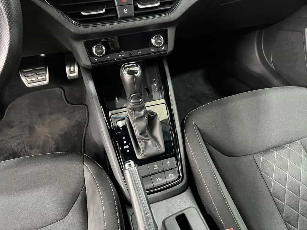 Skoda Scala Sport 1,5TSI DSG *Kamera *LED-SW *Keyless 03/2019-photo-27