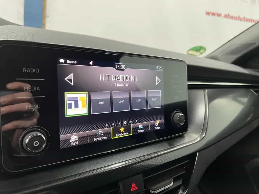 Skoda Scala Sport 1,5TSI DSG *Kamera *LED-SW *Keyless 03/2019-photo-32
