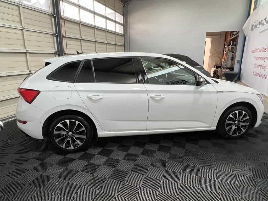 Skoda Scala Sport 1,5TSI DSG *Kamera *LED-SW *Keyless 03/2019-photo-6