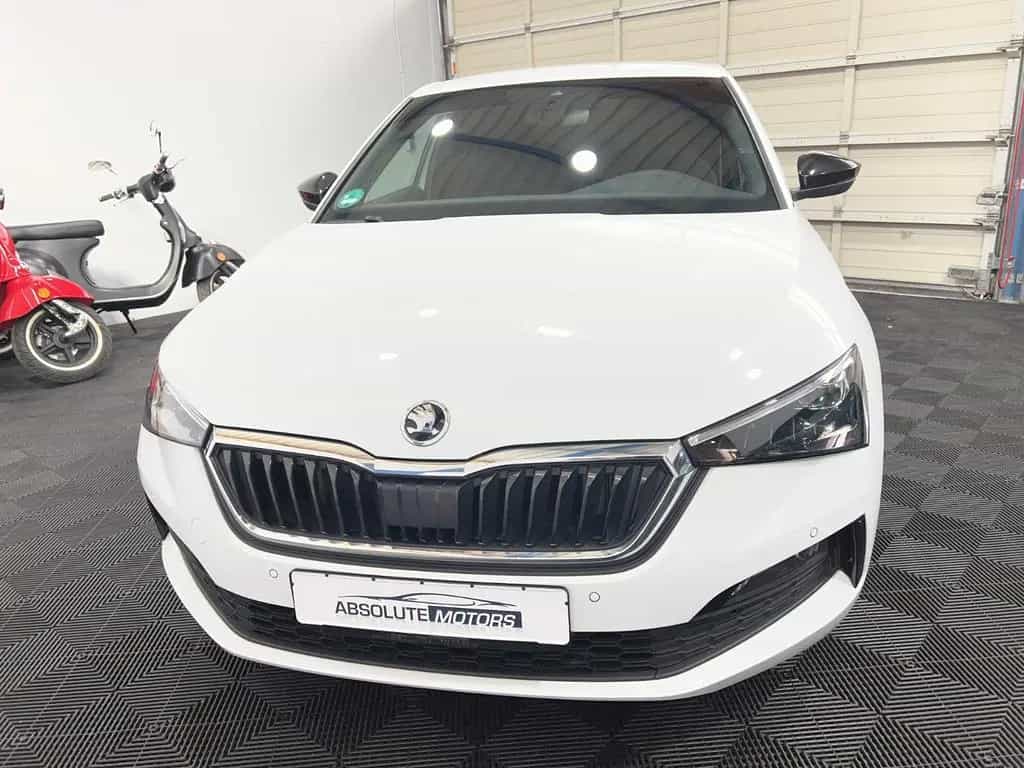 Skoda Scala Sport 1,5TSI DSG *Kamera *LED-SW *Keyless 03/2019-photo-8