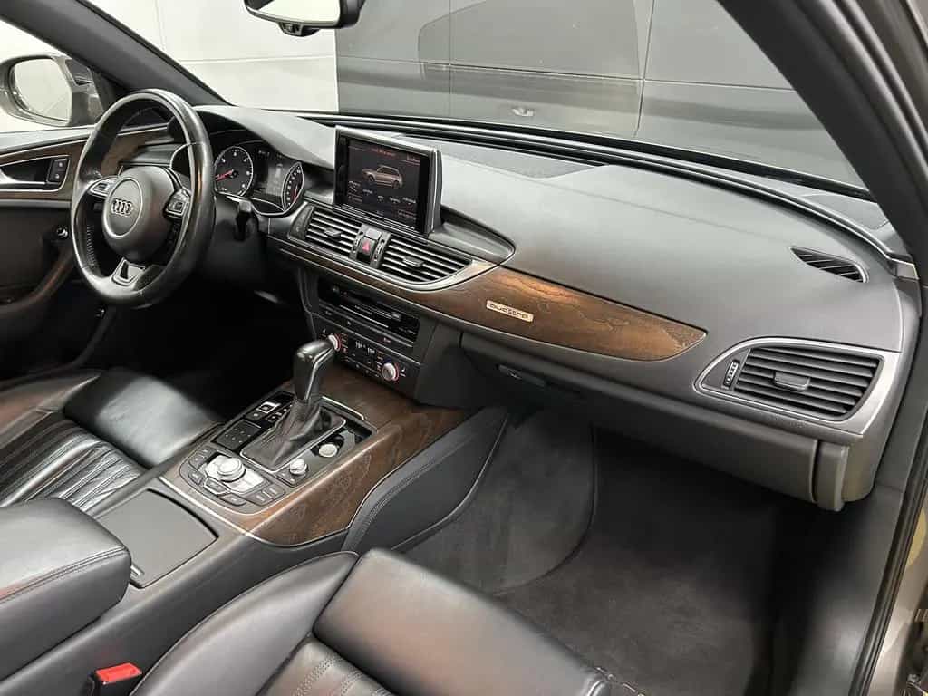 Audi A6 3.0TDI Quattro+AHK+Pano+ACC+Bose+Matrix LED 03/2016-photo-10