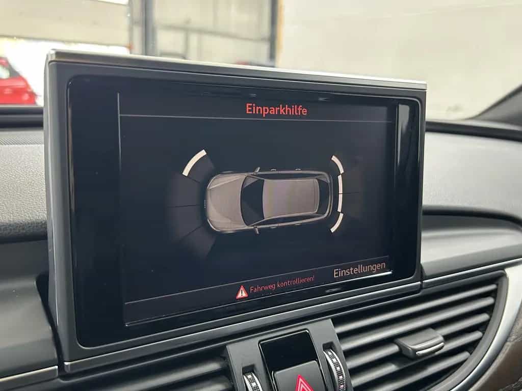 Audi A6 3.0TDI Quattro+AHK+Pano+ACC+Bose+Matrix LED 03/2016-photo-13