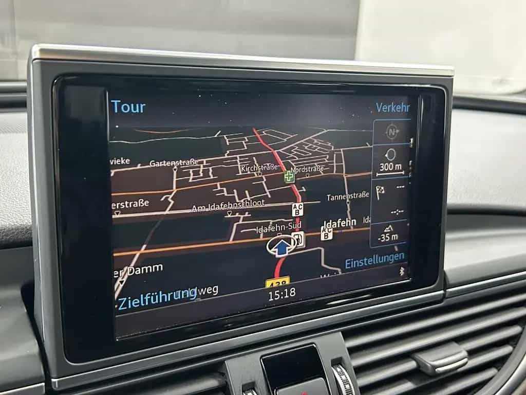Audi A6 3.0TDI Quattro+AHK+Pano+ACC+Bose+Matrix LED 03/2016-photo-15