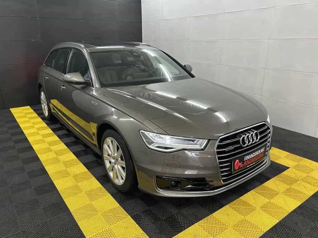Audi A6 3.0TDI Quattro+AHK+Pano+ACC+Bose+Matrix LED 03/2016-photo-2