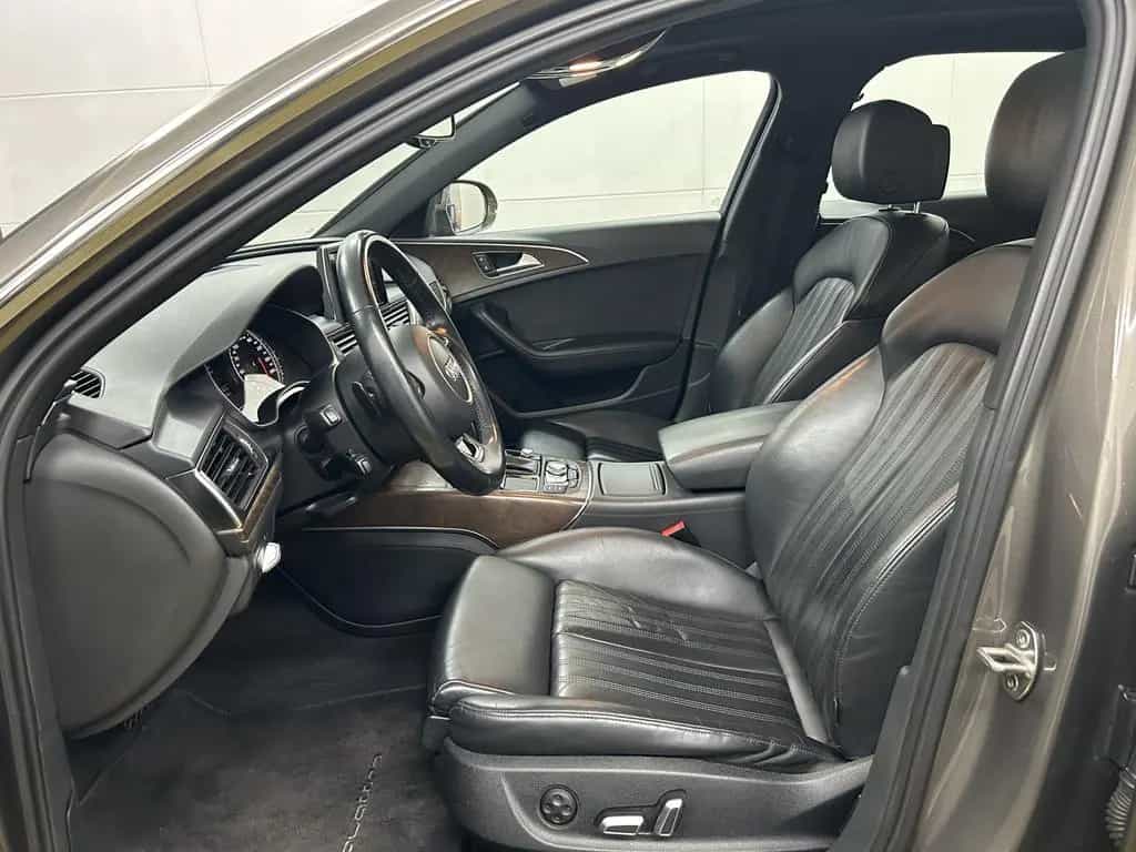 Audi A6 3.0TDI Quattro+AHK+Pano+ACC+Bose+Matrix LED 03/2016-photo-25