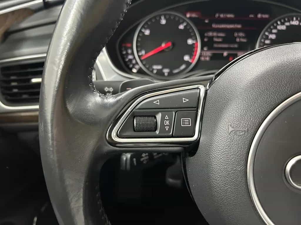 Audi A6 3.0TDI Quattro+AHK+Pano+ACC+Bose+Matrix LED 03/2016-photo-27