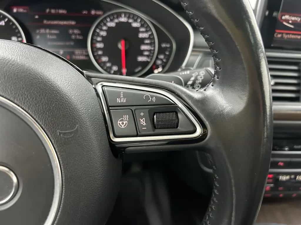 Audi A6 3.0TDI Quattro+AHK+Pano+ACC+Bose+Matrix LED 03/2016-photo-29